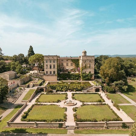 Château de Pondres Hotel Villevieille Exterior foto