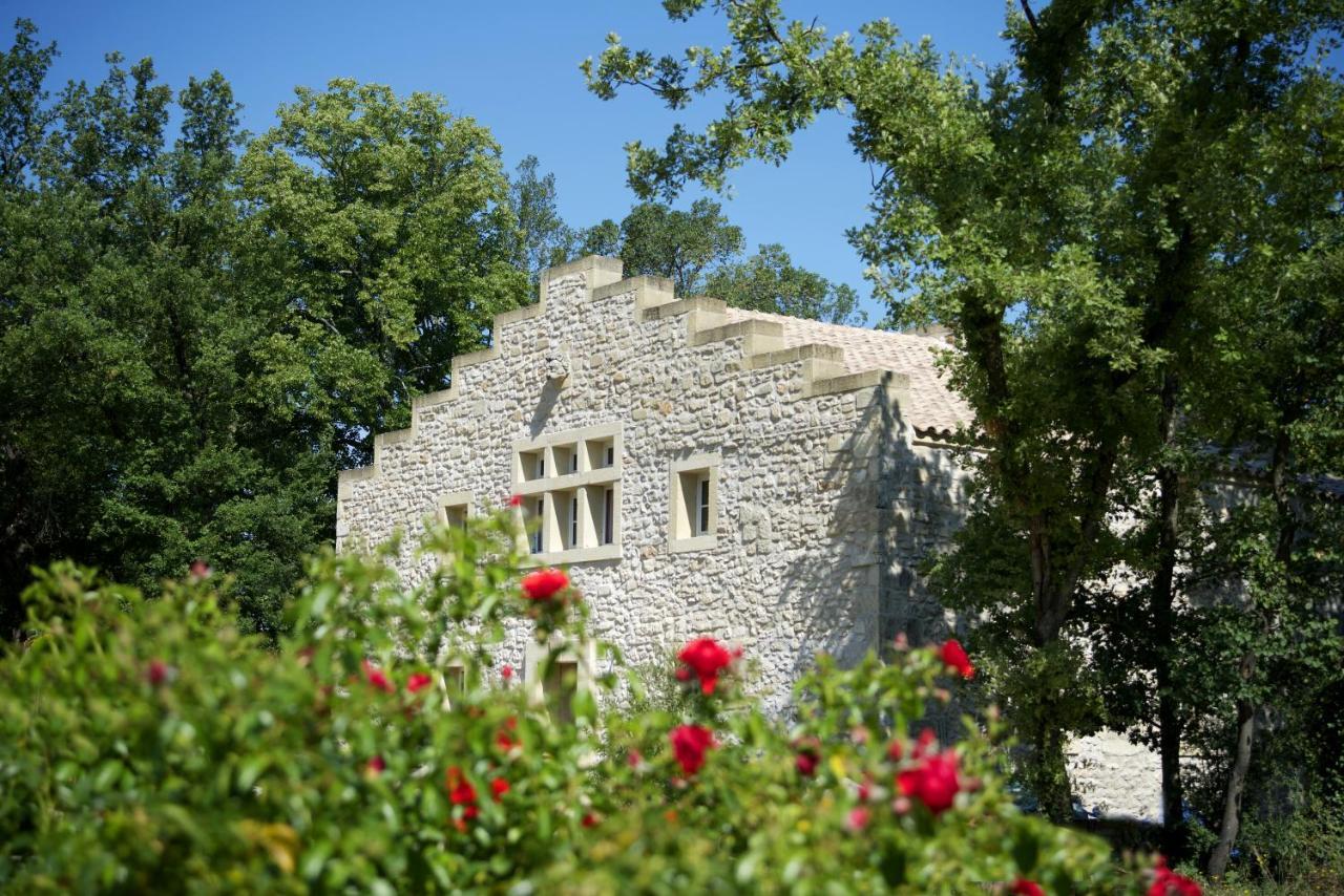 Château de Pondres Hotel Villevieille Exterior foto